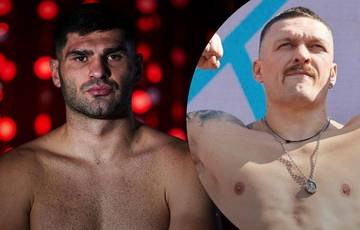 Hrgovic did not rule out replacing Fury in the fight with Usik