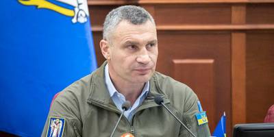 Klitschko: "O dia 1 de janeiro em Kiev será declarado dia de luto"