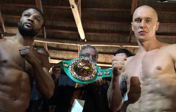 Makabu defeats Cieślak and becomes the new WBC champion
