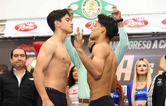 Cristihan Islas vs Juan Anacona - Date, Start time, Fight Card, Location