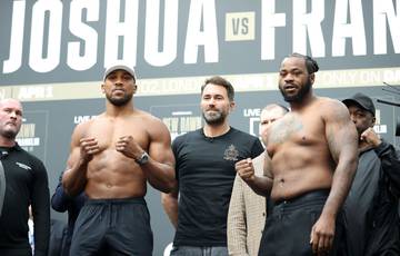 Joshua and Franklin weigh in