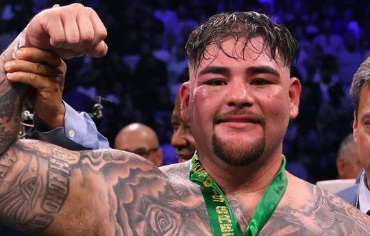 Ruiz picked the toughest opponent between Usik, Fury and Joshua