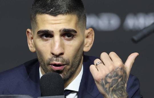 Topuria: "I surpass Makhachev and Tsarukyan in skills, bravery, and courage"