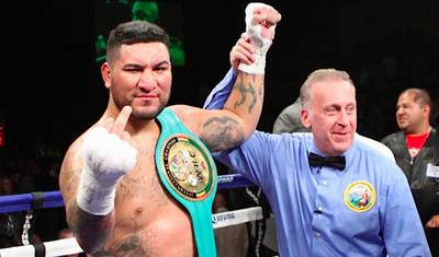 Chris Arreola