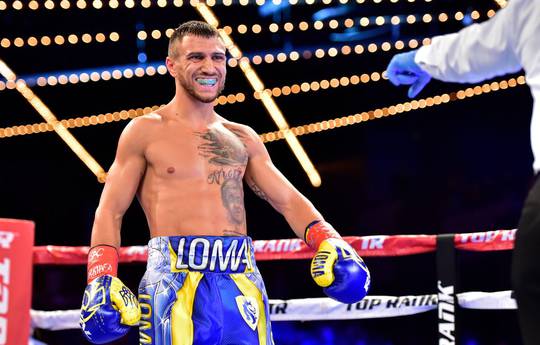 Lomachenko: How Crolla, Campbell and Flanagan can interest me?