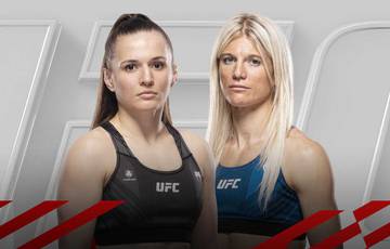 UFC ON ESPN 54: Erin Blanchfield vs Manon Fiorot - Data, hora de início, cartão de luta, local