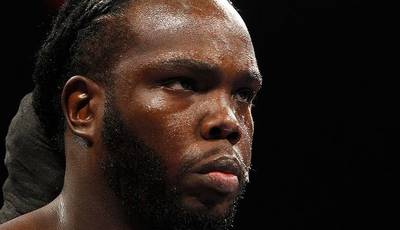 Stiverne replaces Ortiz in title bout vs. Wilder