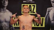 Diaz loses title on scales, Rakhimov within the limit