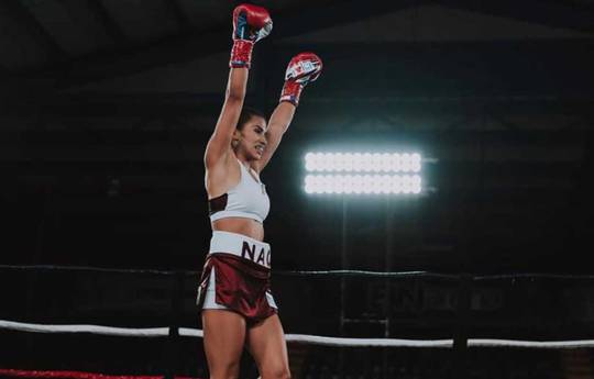 Naomy Valle vs Ashley Felix - Betting Odds, Prediction