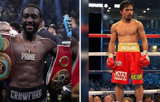 Canelo Alvarez' gewagter Vergleich verblüfft die Boxwelt: "Crawford ist ihnen überlegen".