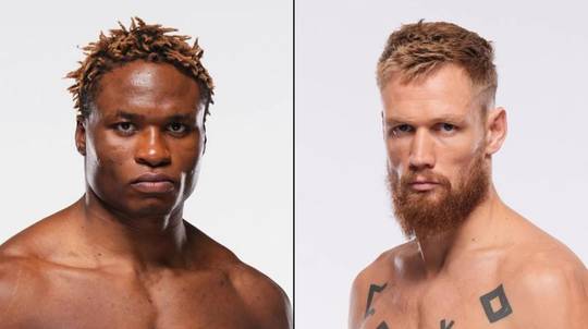 UFC 318 - Betting Odds, Prediction: Abega Gautier vs Valentin