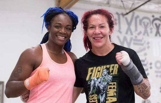 Cyborg is ready to have two fights with Shields: in MMA and boxing