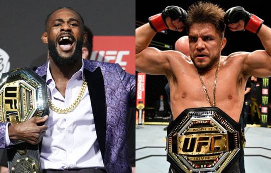 Cejudo gave a prediction for the fight with Sterling, promising to finish it before the third round