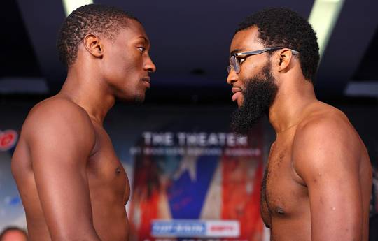 What time is Jahi Tucker vs Quincy LaVallais tonight? Ringwalks, schedule, streaming links