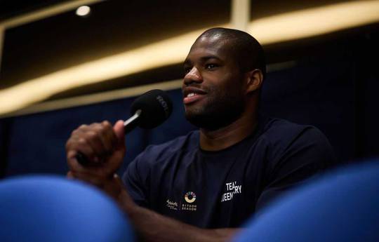 Dubois: "Ich werde in den Ring steigen, um Hrgovic zu vernichten."