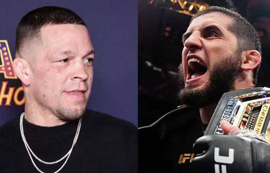 Діаз не вважає Махачева найвеличнішим бійцем усіх часів