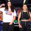 What time is Nisa Rodriguez vs Jordanne Garcia tonight? Ringwalks, schedule, streaming links