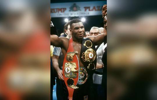 Mike Tyson revela el inesperado punto álgido de su carrera: "Lo cambió todo"