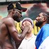 What time is Tony Harrison vs Edward Diaz tonight? Ringwalks, schedule, streaming links