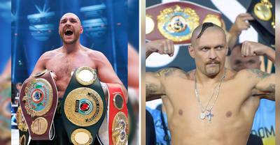 Tyson Fury dévoile son prochain adversaire après Usyk : "C'est personnel maintenant".