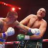 El combate entre Usyk y Fury en imágenes 6