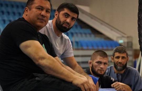 Khabib: The most interesting week is about to begin