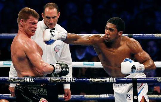 Povetkin wants to fight Whyte