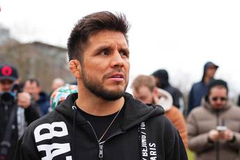 Сехудо прокоментував поразку Алмейди в бою з Волковим