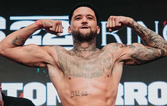 How to Watch Ty Mitchell vs Sean Hemphill - Live Stream & TV Channels