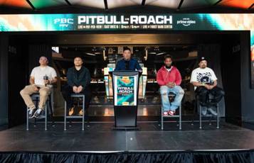 Isaac Cruz vs Lamont Roach Jr. Undercard - Full Fight Card List, Schedule, Running Order