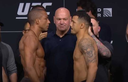 Wann ist UFC 319 heute Abend? Barboza vs Klose - Startzeiten, Zeitpläne, Kampfkarte