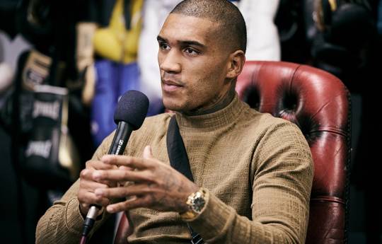 Conor Benn left without a boxing license