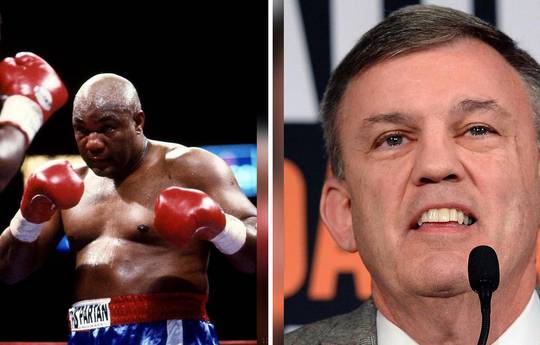 Teddy Atlas nennt das Schwergewicht, das Tyson und Foreman an Kraft übertrifft: "Als ob man von einem Lastwagen getroffen wird"