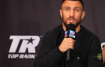 Lomachenko: Lopez rematch? I don't think it's possible in the next year or two."