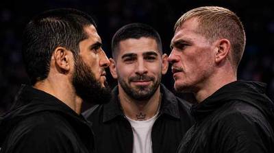 Ilia Topuria Weighs In on Islam Makhachev vs. Ian Machado Garry at UFC 3XX: Why an Upset Isn’t Unthinkable