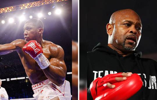 Roy Jones Jr Delivers Blunt Verdict on Anthony Joshua's Future: "I've Seen Enough"