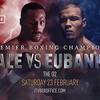 DeGale vs Eubank Jr., Joyce vs Stiverne. Where to watch live