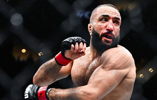 Muhammad named the dates for his return to the octagon