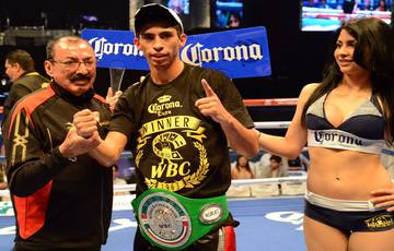 Vargas to Defend against Negrete