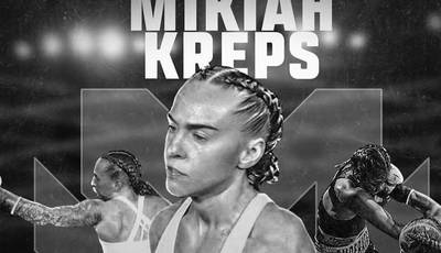 Wie man Mikiah Kreps vs Melissa Oddessa Parker sieht - Live Stream & TV Channels