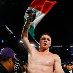 Saul Alvarez