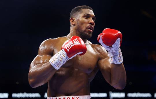 Joshua could have a rematch with White this summer