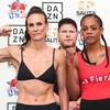 What time is Jelena Mrdjenovich vs Liliana Martinez tonight? Ringwalks, schedule, streaming links