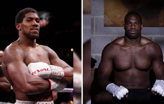 Le prochain mouvement d'Anthony Joshua choque l'ex-champion Rahman : "Il a besoin de ce type".