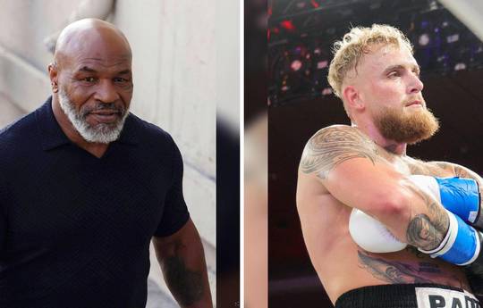 Former Heavyweight Champ Sounds Alarm on Mike Tyson vs Jake Paul: "Age Is Undefeated"