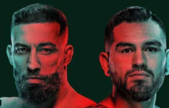 UFC on ESPN 72: links to the broadcast, watch online