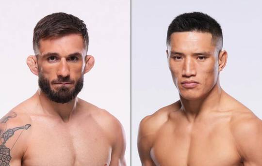 UFC 325 - Betting Odds, Prediction: Ofli vs Kaan Ofli