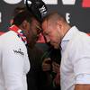 Chisora ​​y Pulev dieron una rueda de prensa final 25