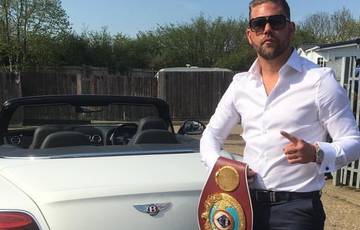 Saunders wants to unify with Golovkin