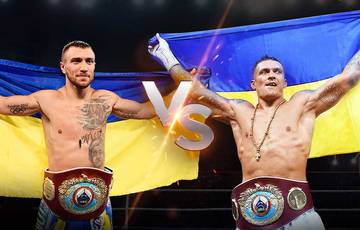 Usiks Promoter erklärt, warum Alexander in der Ukraine und weltweit beliebter ist als Lomachenko